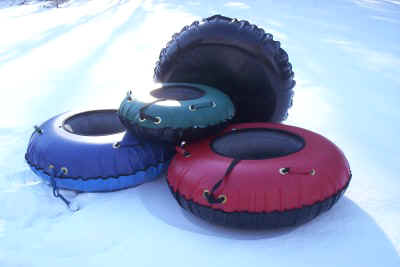 Snowtube collection